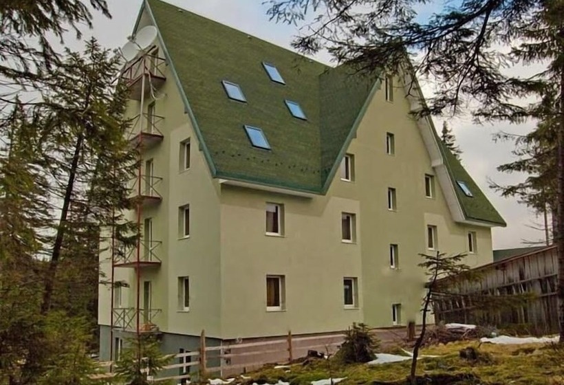 بنسيون Zelena Dacha