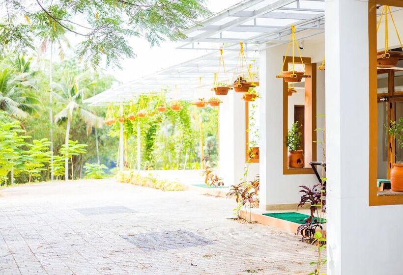 リゾートホテル Mekosha Ayurveda Spa Retreat