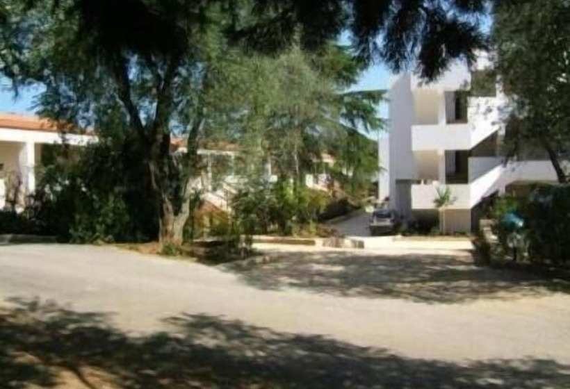 리조트 Villaggio Gallo