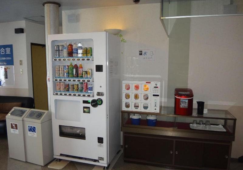 Utility Hotel Coo