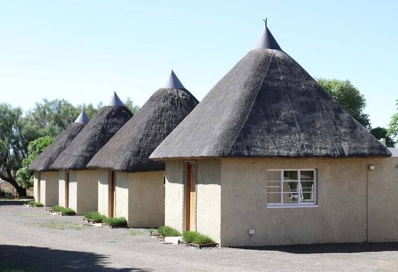 Van Zylsvlei B&b