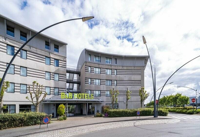 B&B Hotel Calais Terminal Cité de l'Europe 4 étoiles