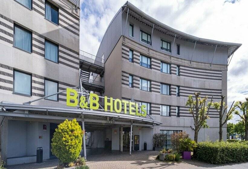 B&B HOTEL Calais Terminal Cité de l'Europe 4 étoiles