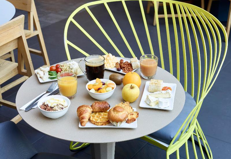 Fotos del hotel Novotel Suites Paris Nord 18ème:  3