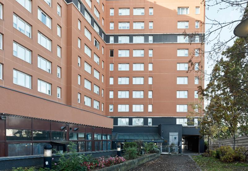 Fotos del hotel Novotel Suites Paris Nord 18ème:  9