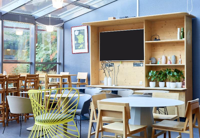 Fotos del hotel Novotel Suites Paris Nord 18ème:  12