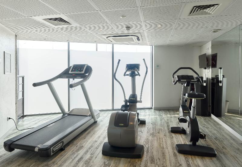 Fotos del hotel Novotel Suites Paris Nord 18ème:  13