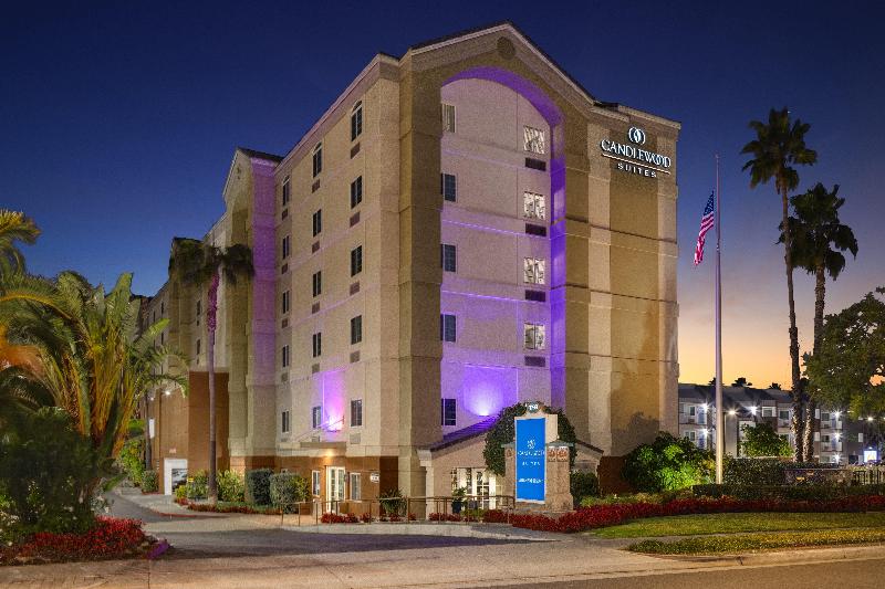 Candlewood Suites Anaheim  Resort Area