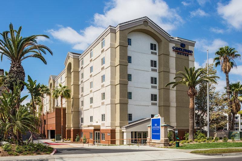 Candlewood Suites Anaheim  Resort Area