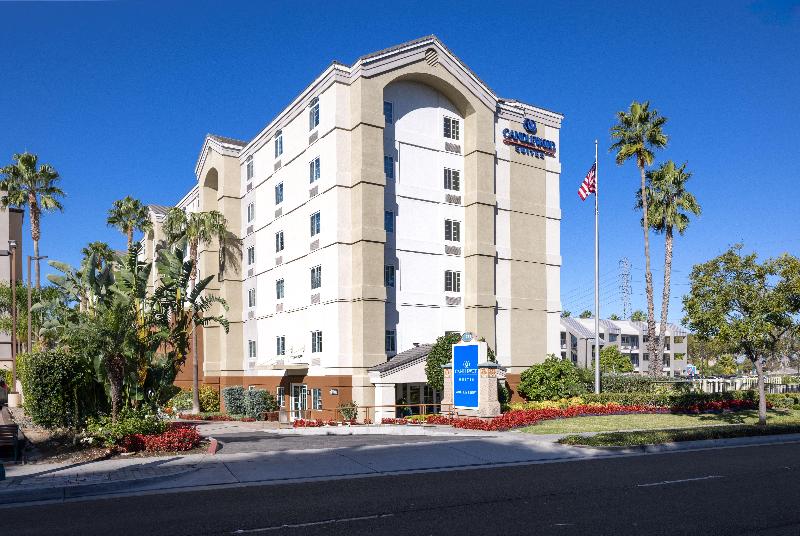 Candlewood Suites Anaheim  Resort Area