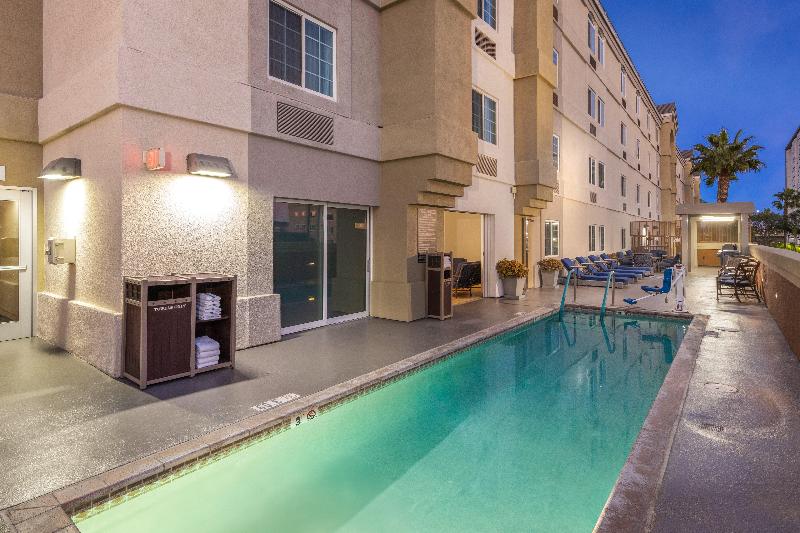 Candlewood Suites Anaheim  Resort Area