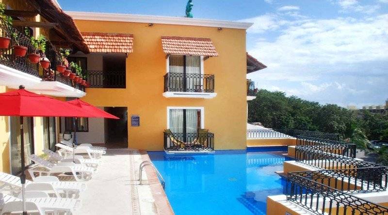 Fotos del hotel Caribbean Paradise Boutique:  4