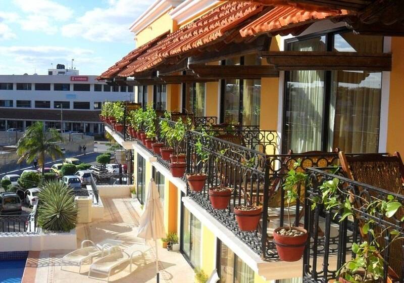 Fotos del hotel Caribbean Paradise Boutique:  12