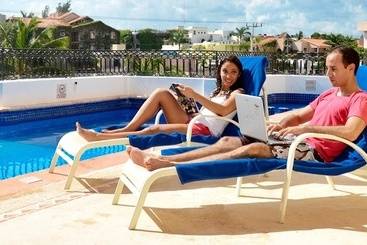 Fotos del hotel Caribbean Paradise Boutique:  8