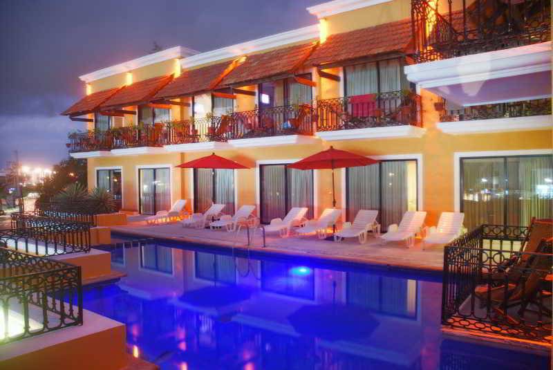 Fotos del hotel Caribbean Paradise Boutique:  20