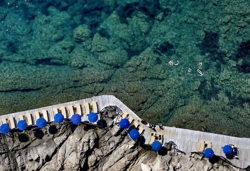 Colonna Resort, A Colonna Luxury Beach Hotel, Porto Cervo