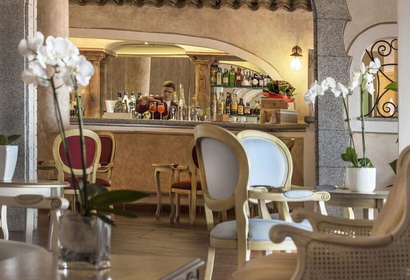 Colonna Resort, A Colonna Luxury Beach Hotel, Porto Cervo