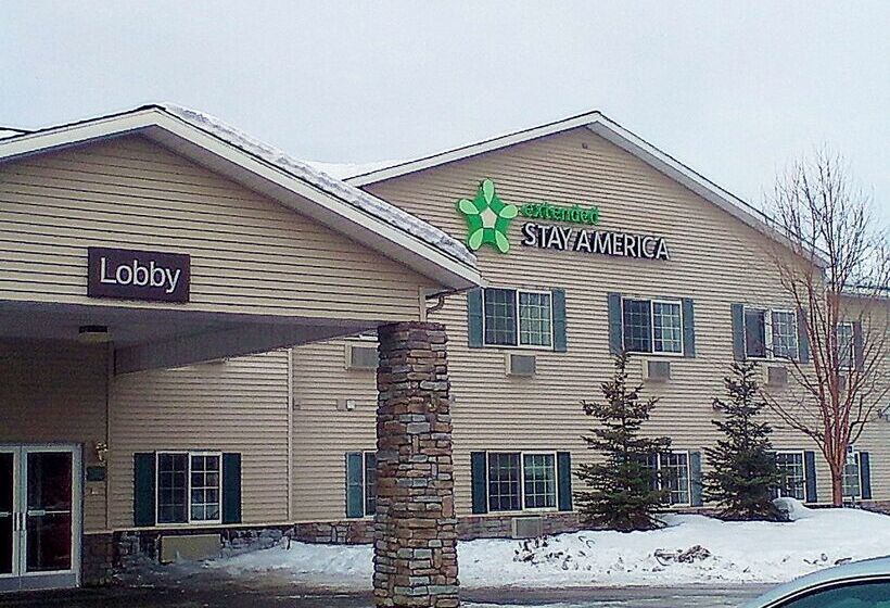 Extended Stay America Suites  Fairbanks  Old Airport Way