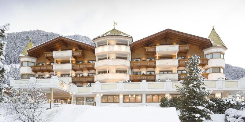 Gardena Grödnerhof   Hotel & Spa