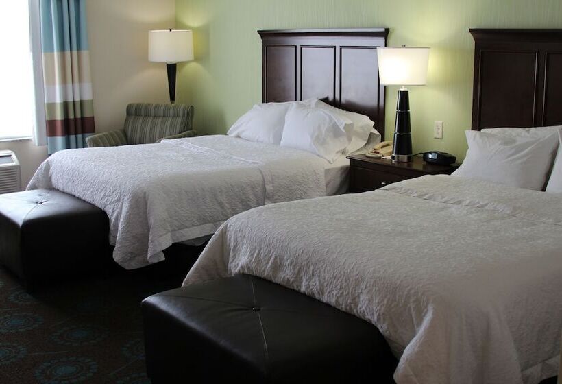 Hampton Inn Minneapolis/shakopee