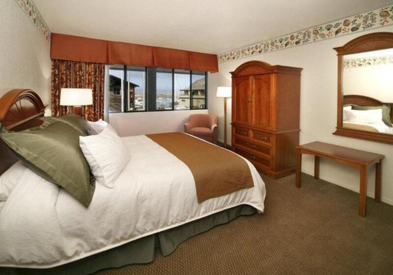 호텔 456 Embarcadero Inn & Suites