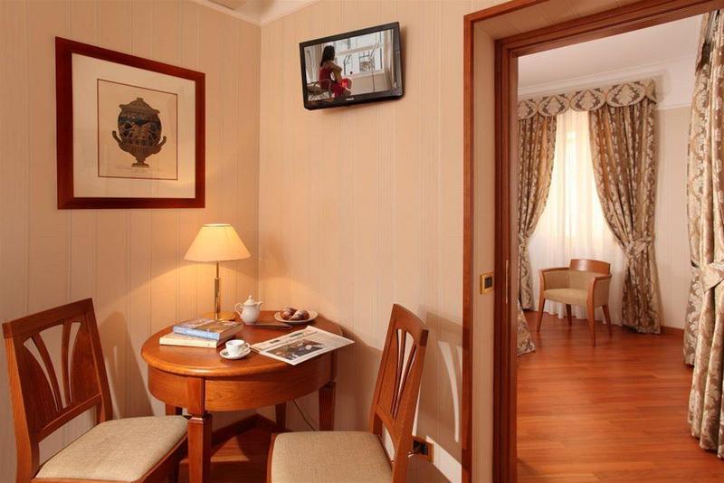 Fotos del hotel Albergo Ottocento:  73