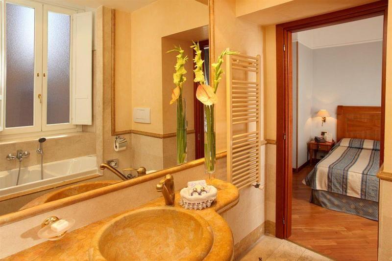 Fotos del hotel Albergo Ottocento:  49