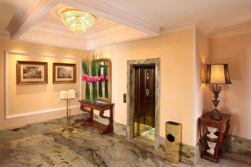 Fotos del hotel Albergo Ottocento:  42