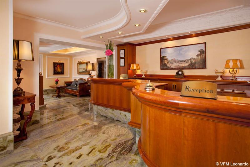 Fotos del hotel Albergo Ottocento:  32