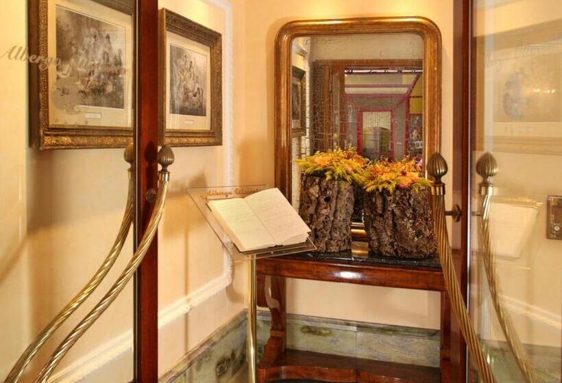 Fotos del hotel Albergo Ottocento:  19