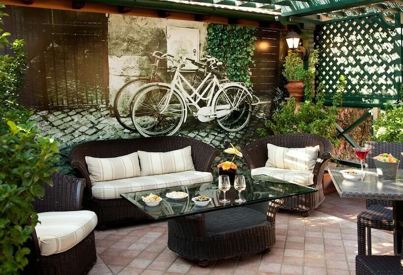 Fotos del hotel Albergo Ottocento:  44