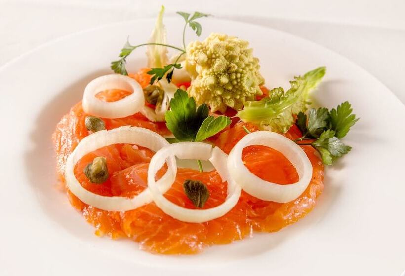 Fotos del hotel Albergo Ottocento:  9