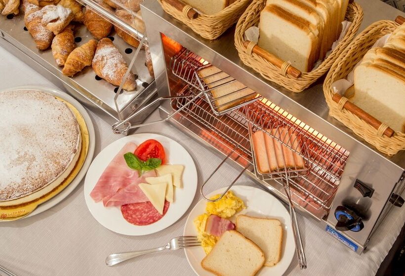 Fotos del hotel Albergo Ottocento:  14