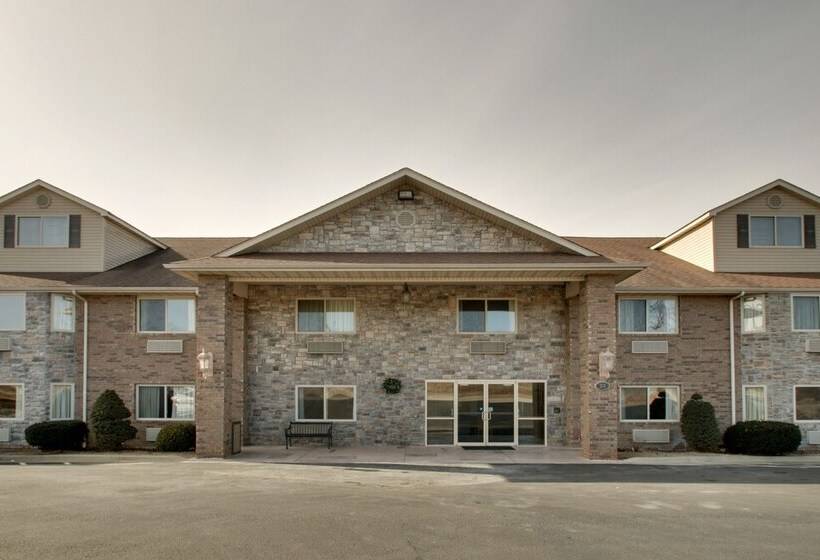 هتل All Towne Suites