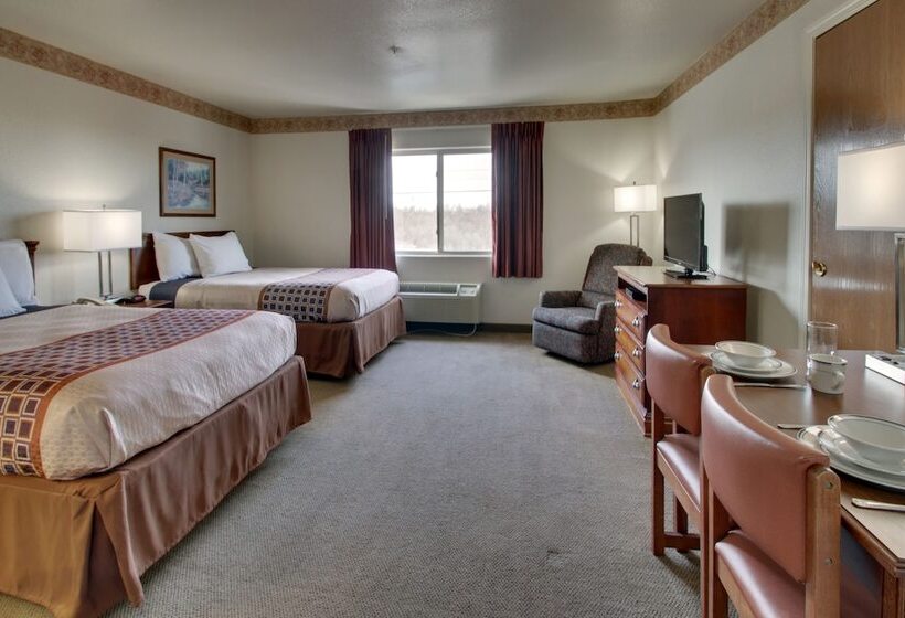 فندق All Towne Suites