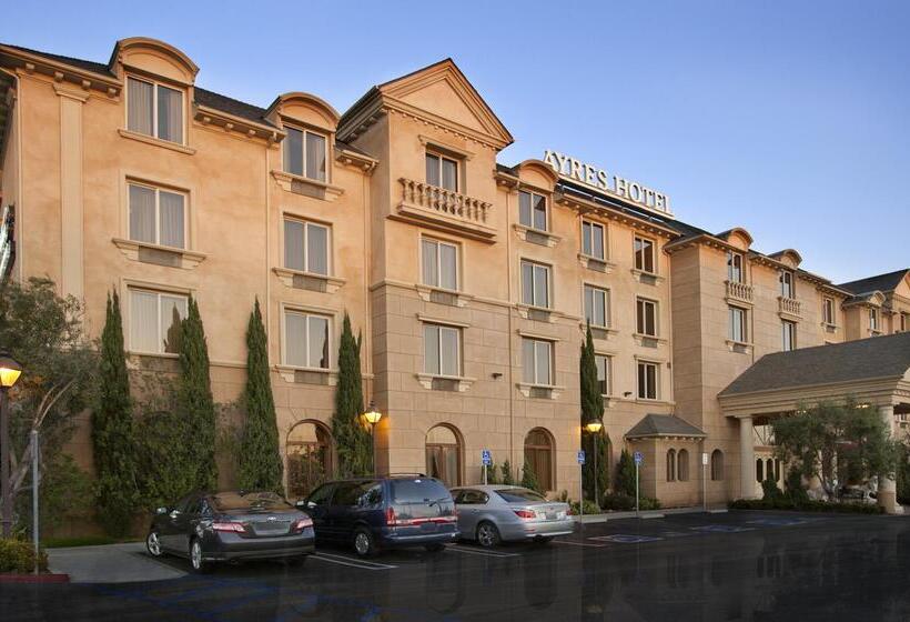 Ayres Hotel Manhattan Beach Lax