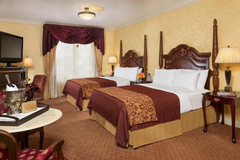 Ayres Hotel Seal Beach