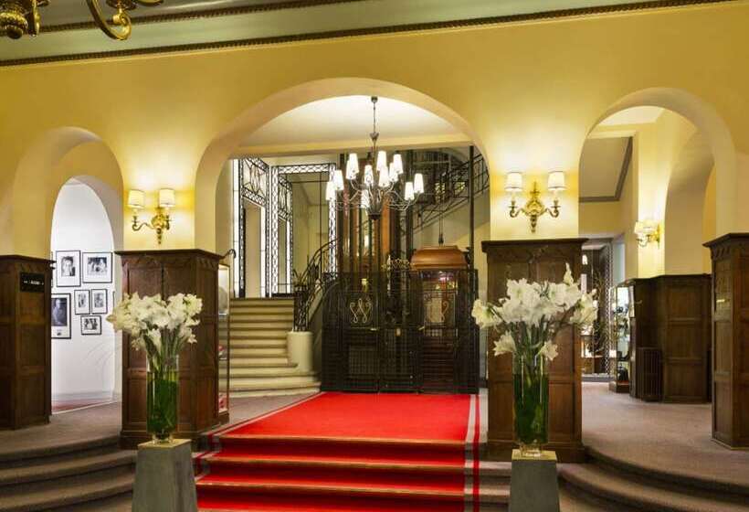 Hotel Barriere Le Westminster