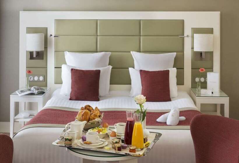 Hotel Barriere Le Westminster