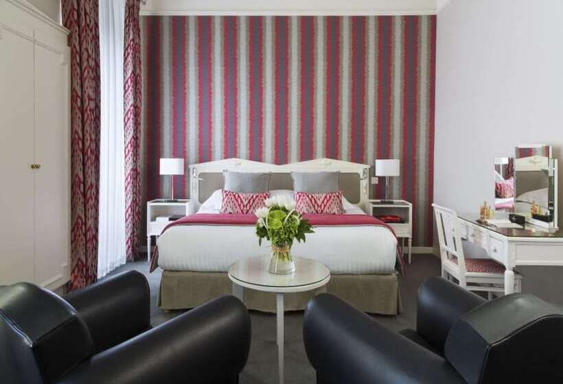 Hotel Barriere Le Westminster