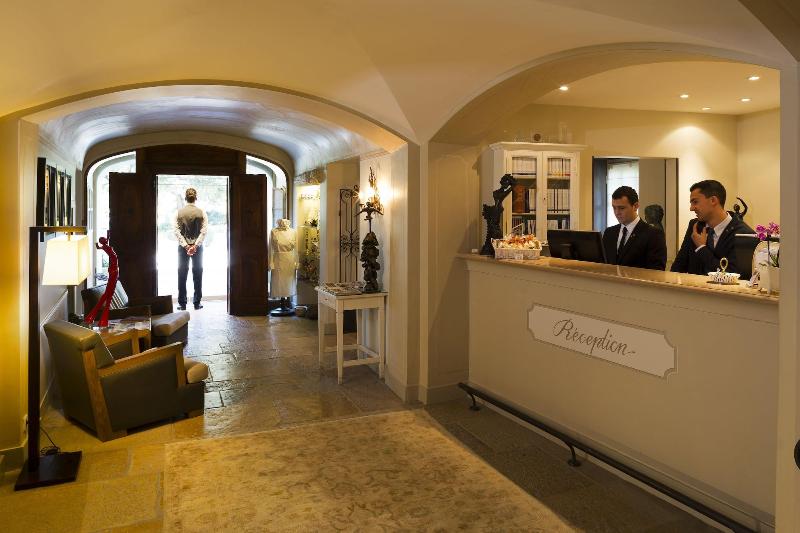 هتل Bastide Saint Antoine  Relais & Chateaux