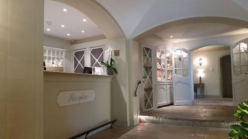 هتل Bastide Saint Antoine  Relais & Chateaux
