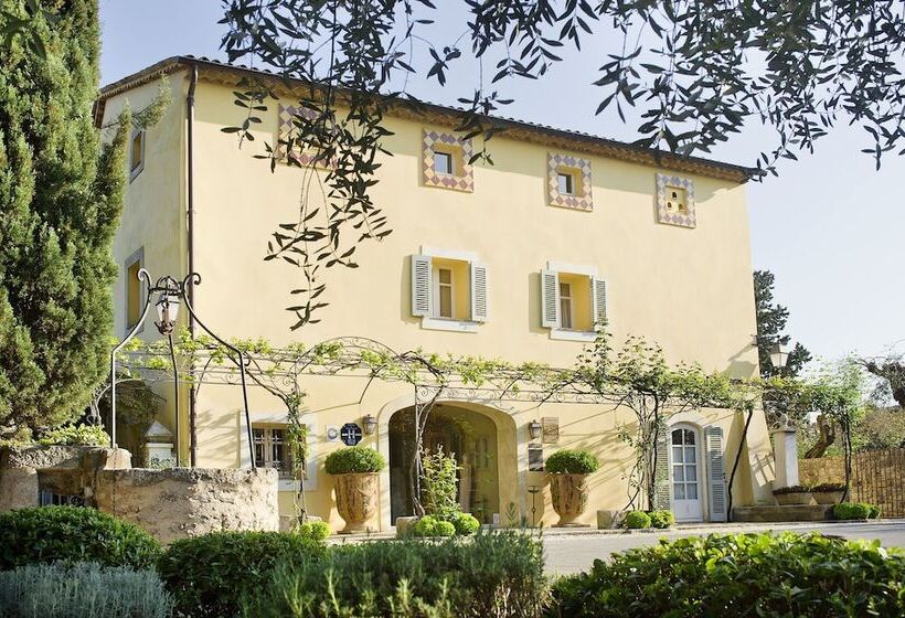 هتل Bastide Saint Antoine  Relais & Chateaux