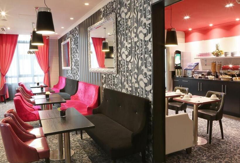 Fotos del hotel Best Western Allegro Nation:  49
