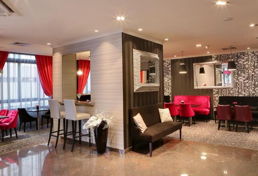 Fotos del hotel Best Western Allegro Nation:  46
