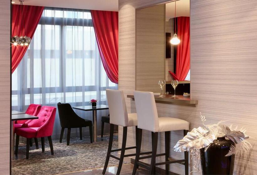 Fotos del hotel Best Western Allegro Nation:  65