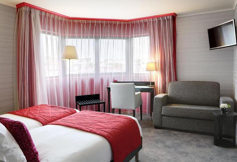 Fotos del hotel Best Western Allegro Nation:  11