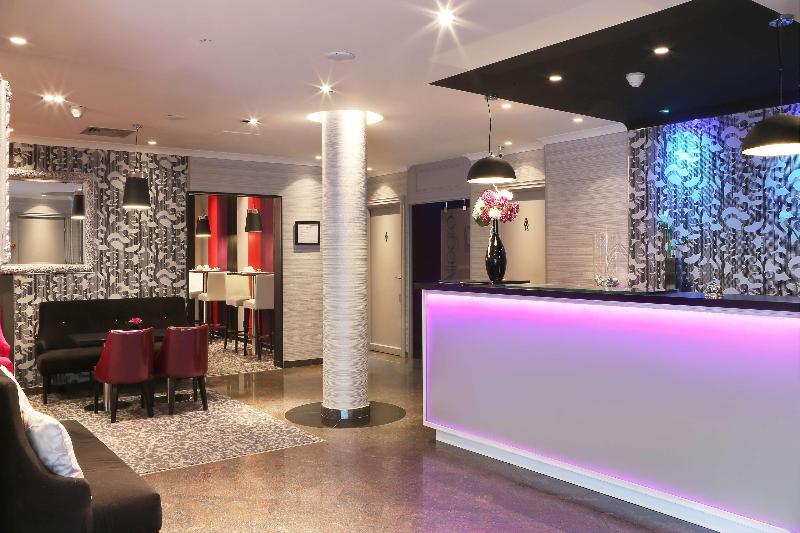Fotos del hotel Best Western Allegro Nation:  60