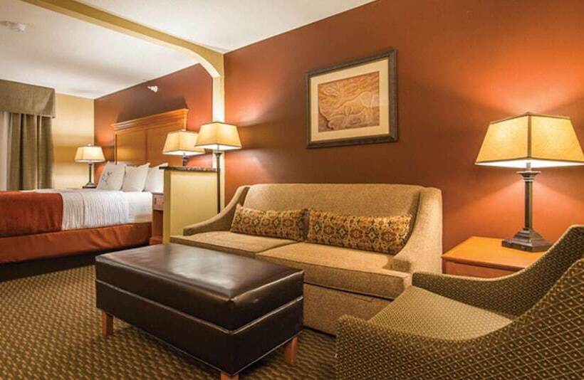 هتل Best Western Plus Deer Park  And Suites