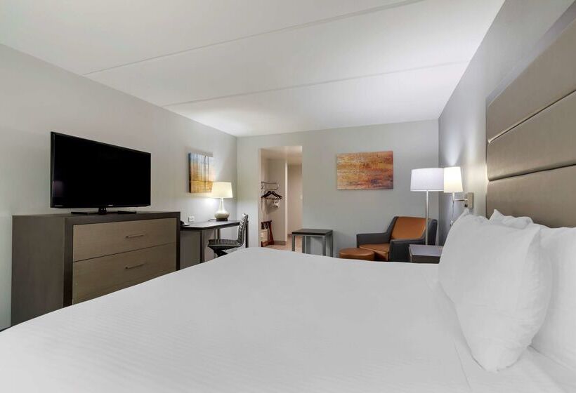 هتل Best Western Plus Mcallen Airport